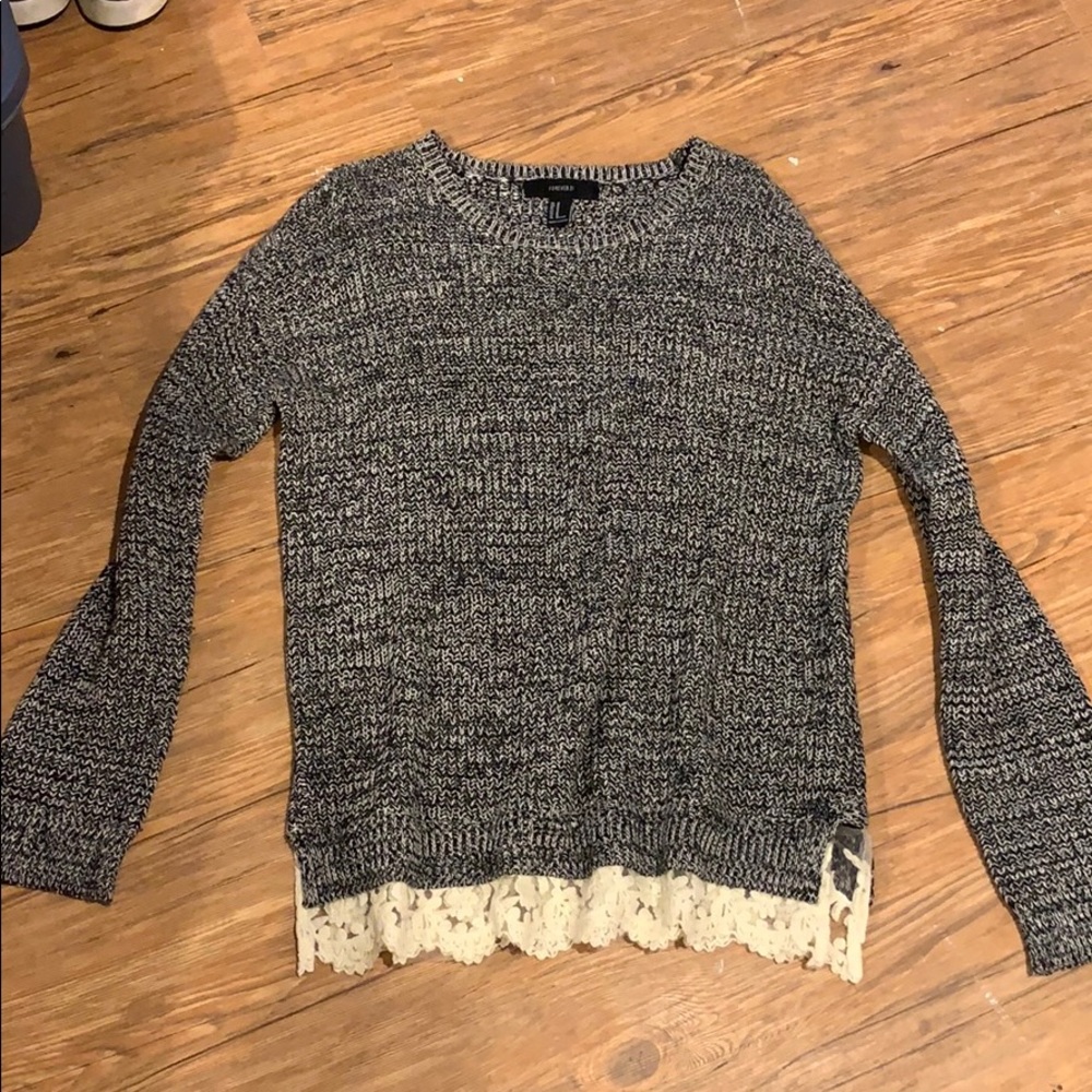 forever 21 | sweater